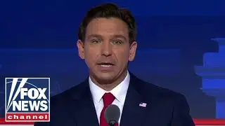 DeSantis: We need education, not indoctrination!