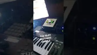 Isley Brothers Sample slap#beats #hiphop #samples #producer #theisleybrothers