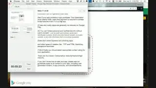 Google Play Store Policies and Android Studio introduction