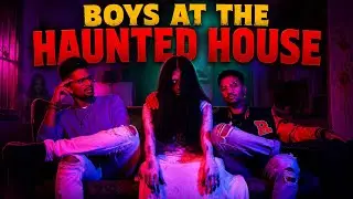 Boys At The Haunted House! | Horror Comedy Short Film | @TheDisciples | @pulzeproduction5335