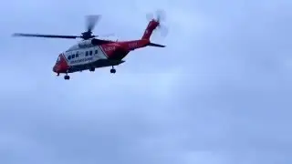 Irish Coastguard Helicopter, Rescue 116