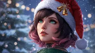 Tekken Christmas Special — Female Fighter Celebration 🎄
