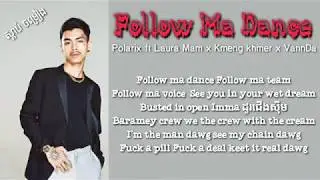 Follow Ma Dance 💃 💃 by vannda