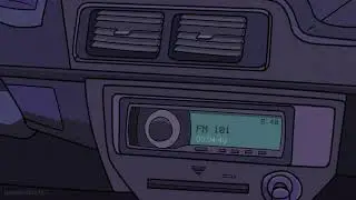 Driving At Night While Listening To Pakistani Music 🎶