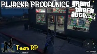 HRAPA I DZONSON93 PLJACKA PRODAVNICE | N TEAM ROLEPLAY