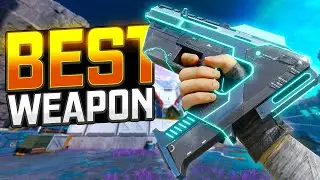 ТЕПЕРЬ генератор &mdash; лучшее оружие, которое когда-либо видела Apex!