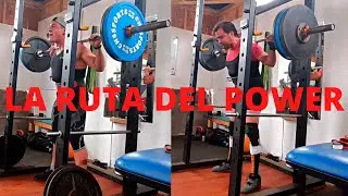 La Ruta del Power: ¡¡Torro Edition!!