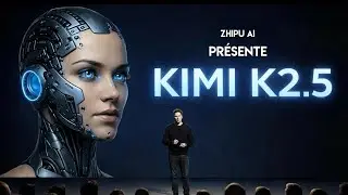 Le nouvel IA chinois Kimi K2.5 surprend DeepSeek et la Silicon Valley
