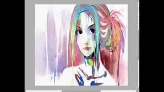 Colored soul