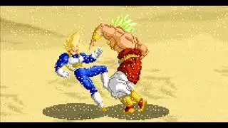 Dragonball Z super Boutuden Vegeta Theme