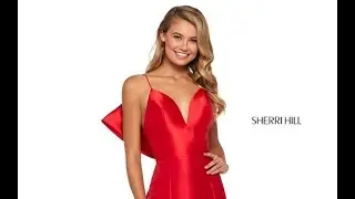 Sherri Hill Spring 2020 53336