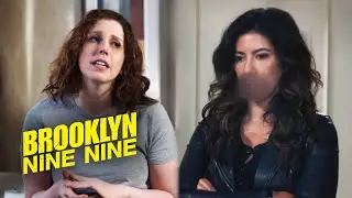 What Would Rosa Do To Mr Bean? | Brooklyn Nine-Nine