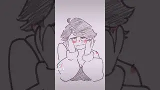 I think I misunderstood&hellip; 😳 #shorts #animation #clipstudiopaint #csp #artist #anime #vtuber