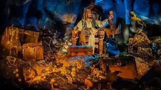 Pirates of the Caribbean Disneyland Paris FULL RIDE #disneylandparis
