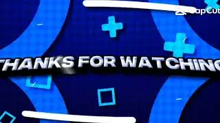 Outro No Text Capcut #2