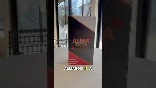 What is ALMAROO&trade;?