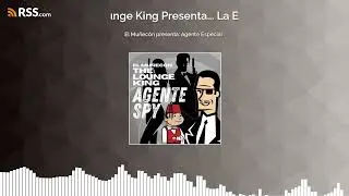 El Mu&ntilde;ec&oacute;n presenta: Agente Especial