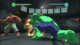 Hulk vs. Ravage & Madman | The Hulk 2003: Video Game (PC) [MOD]