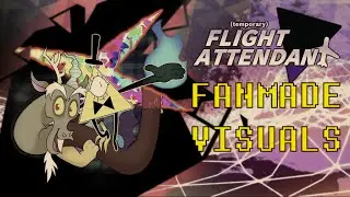 Year of the Chaos Cohorts - Temporary Flight Attendant (FANMADE VISUALS/AMV)