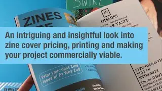 An insightful look into zine pricing, printing and making your project viable | Ex Why Zed