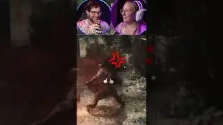 When taunting the undead goes horribly wrong 😂