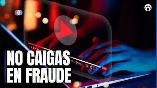 Usuarios de streaming bajo riesgo de fraude, alerta Secretar&iacute;a de Seguridad