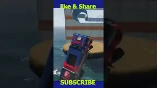 8888.7777% IMPOSSIBLE Troll Parkour Race in GTA 5!