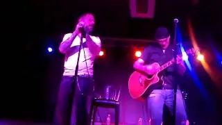 Jeff Hardy Acoustic Show Part 12 LIVE The Blind Tiger, NC