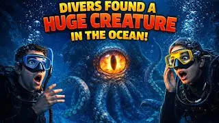 When Divers Reached The Challenger Site Again and they see 💀