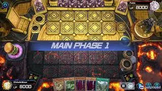 Winning after full board wipe against Dragonmaid Bystial  01-25-2026
