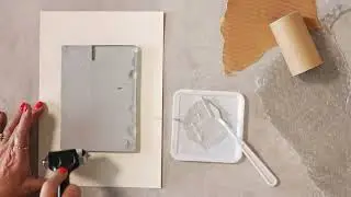 How to make gel prints with texture