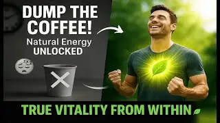 Beyond Coffee: Natural Energy from Semen Retention