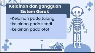 Sistem Gerak Manusia:Ilmu Pengetahuan Alam