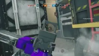 Tom Clancy's Rainbow Six&reg; Siege: Intense Objective Defense