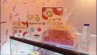 Eye Wink Donuts Al Malqa Riyadh Saudi Arabia