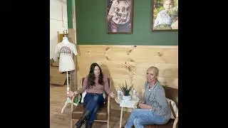 From Tiny House Art Studio to 500 Stores & a Foundation | Barefoot Baby&rsquo;s Story with Alyssa Hughes
