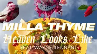 MILLA THYME - Heaven Looks Like (feat. Wayne Tennant) [URBNET]