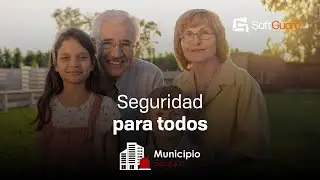 Seguridad para todos - Municipio Seguro