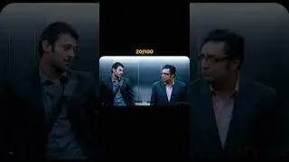 Mr.Perfect Movie Dialogue | Prabhas #shorts