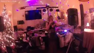 MacNabs bar New Year party 2025