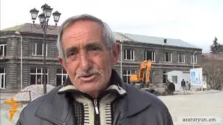 Գյումրին պատրաստվում է դիմավորել «Սովետի թագավորին»