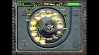 Zuma (PS3) - 1-1 Spiral of Doom in FIVE SECONDS (plus The Zen of Zuma trophy)