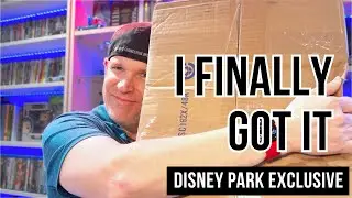 TRON Identity Disc Unboxing & Review | Disney World TRON Legacy Collectibles