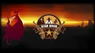 High Noon: VR shooting game [Promo]