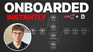 Как автоматизировать привлечение клиентов (Notion и n8n)