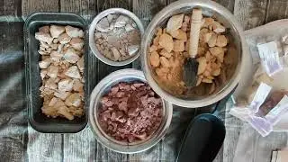 Crunchy Clay Order Packing #minerals #clay #food #asmr #asmrsounds #asmrvideo #clayasmr 