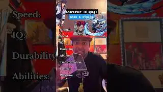 Building An ANIME CHARACTER To Beat RIMURU TEMPEST & ANOS VOLDIGOAD?! 😱 Comment Who Wins? 😱