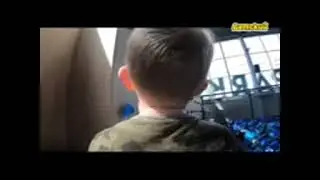 Короче Говоря на Батутах Вырезанный Фрагмент (Детский 10.07.2016)