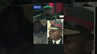 Gambia Jungler Omar Jallow Gives Testimony on Colonel Ndure at The TRC