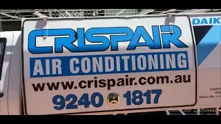 Crispair Air Conditioning: Daikin Dealer